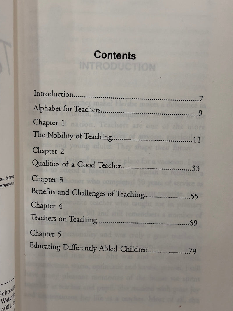 Teacher A Beacon Catholic Books For Teachers By Clare Ukken Fsp EachDayKart