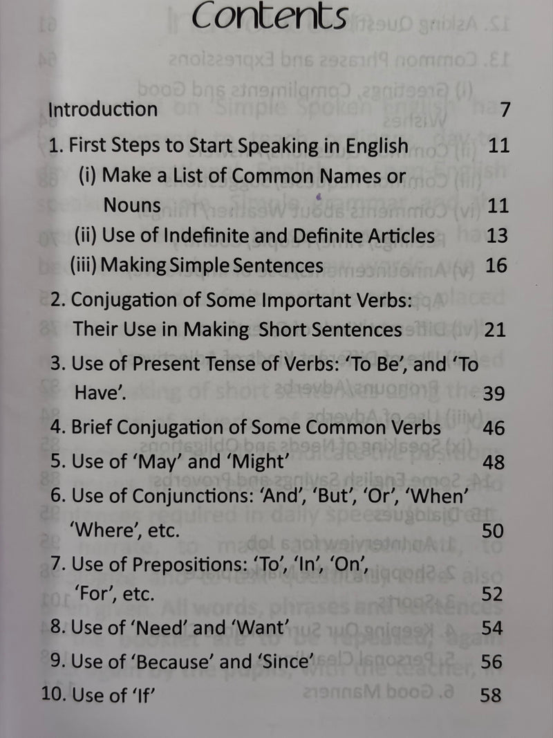 Simple Spoken English By Joseph M Dias SJ Catholic English Learning Book EachDayKart