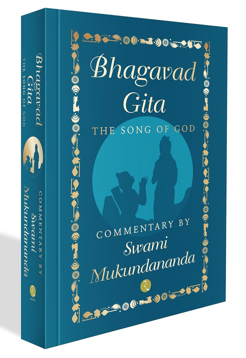 Bhagavad Gita: The Song of God – Hardcover