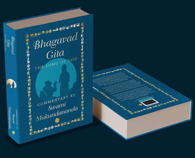 Bhagavad Gita: The Song of God – Hardcover