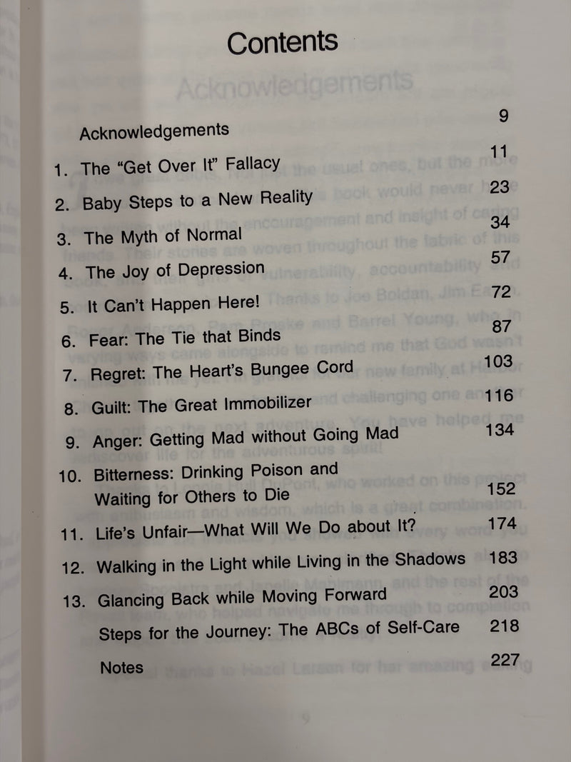 Getting Past What Youll Never Get Over By John F Westfall Catholic Self Help Book EachDayKart