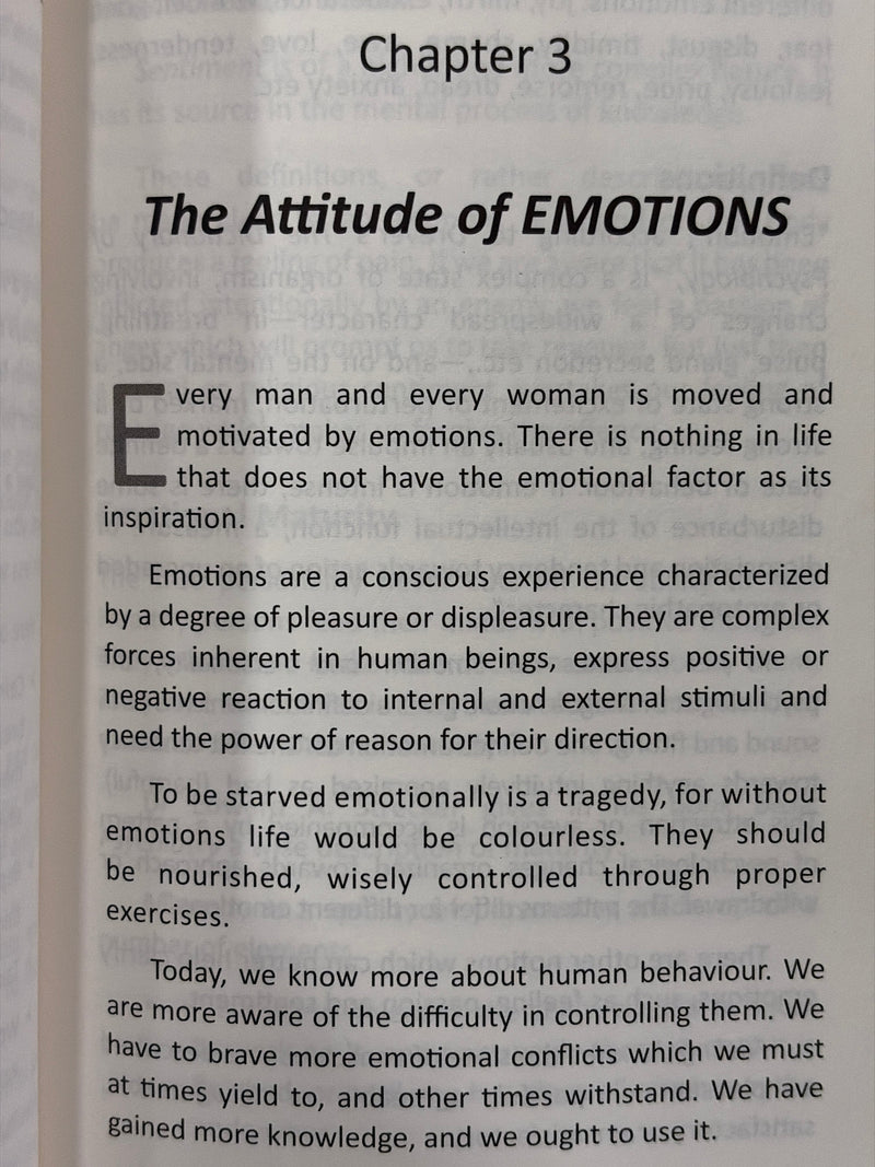 7 Attitudes To An Energizing Life By J Maurus Motivational Self Help Book EachDayKart