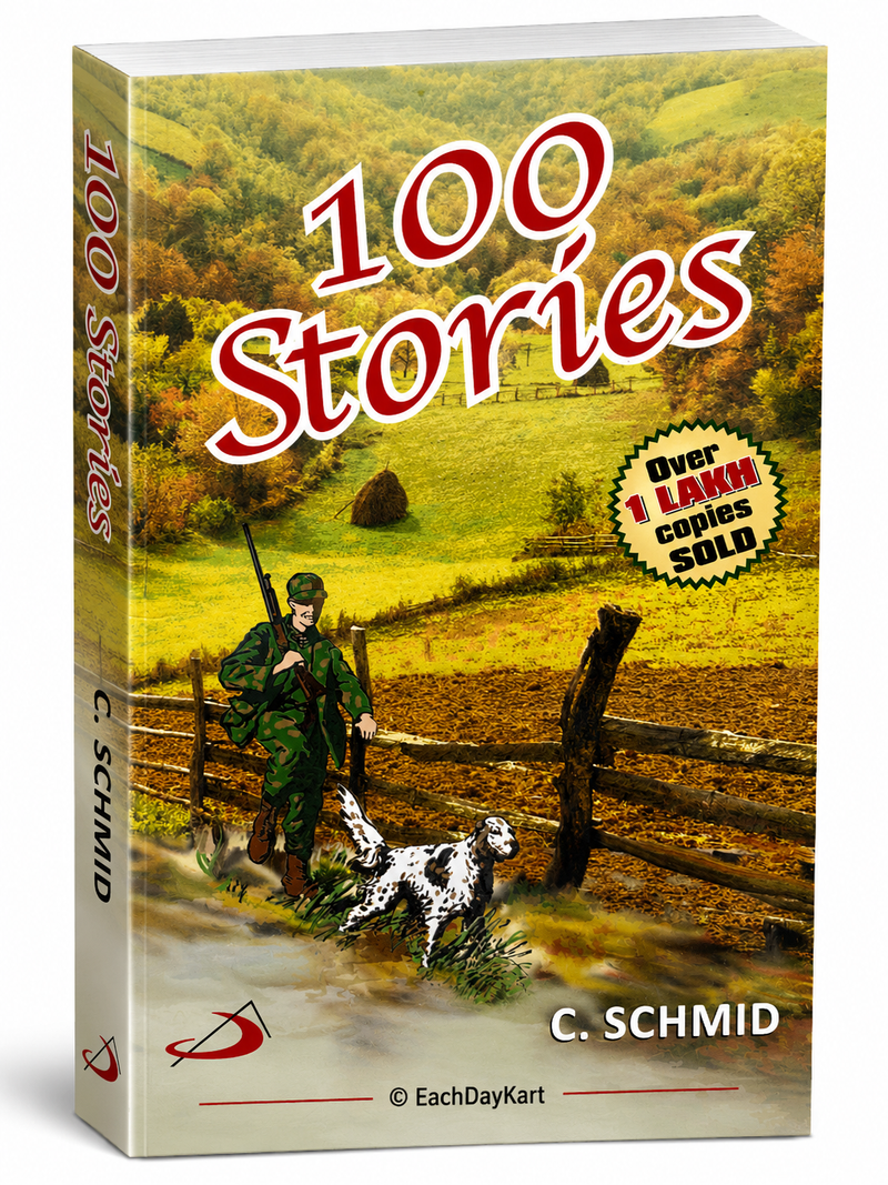 100 Stories By C Schmid Catholic Inspirational Stories Collection Book EachDayKart