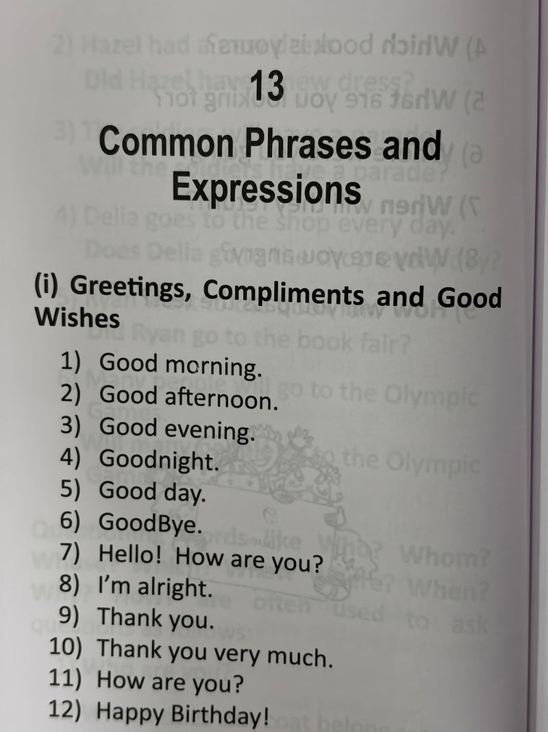 Simple Spoken English By Joseph M Dias SJ English Speaking Guide Book EachDayKart