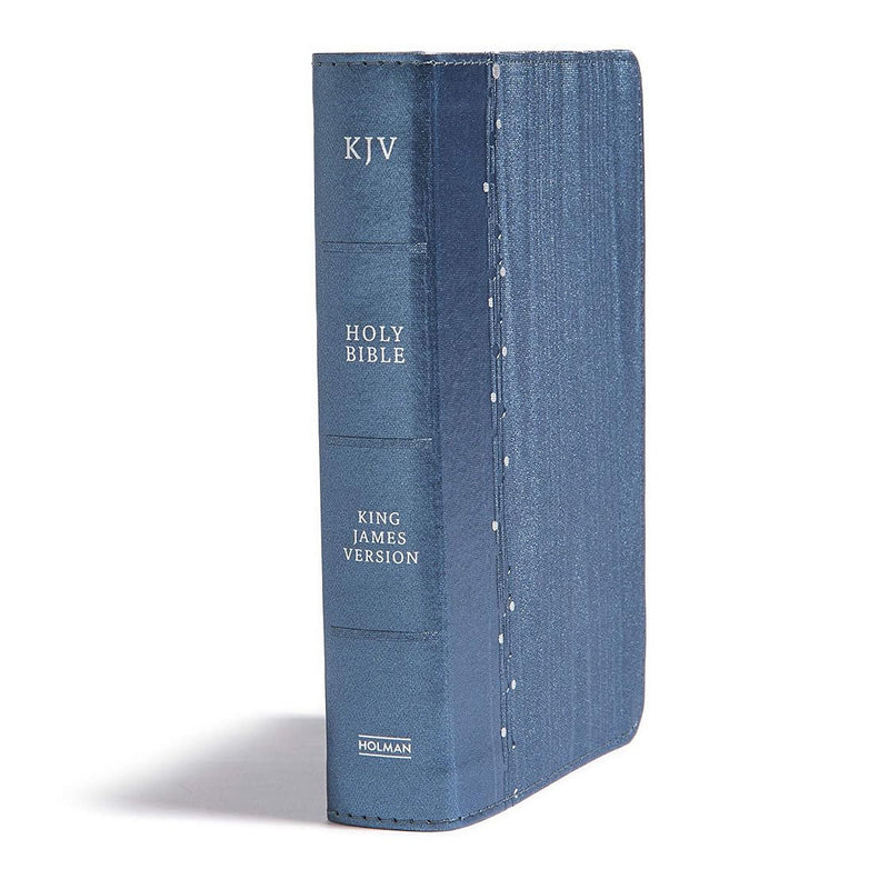 KJV On the Go Bible LeatherSoft Portable English Bible