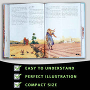 The Bible for Children in Telugu - Hardcover - By Bible Society of India – Telugu Bibles – Telugu christian books - EachDayKart