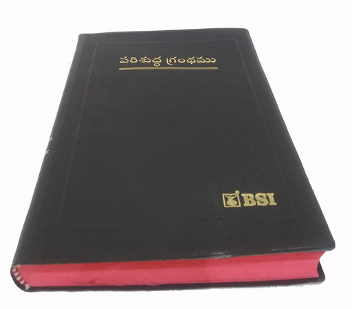 Telugu Bible with Old and New Testament | Holy Bible in Telugu | Telugu Bibles