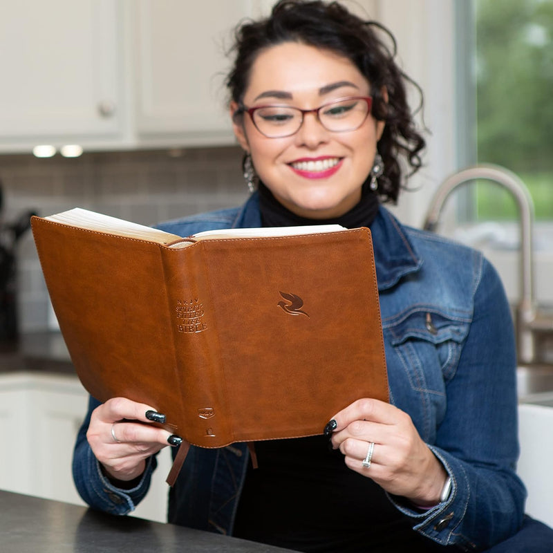 NKJV Spirit-Filled Life Bible – Softcover Study Edition | EachDayKart