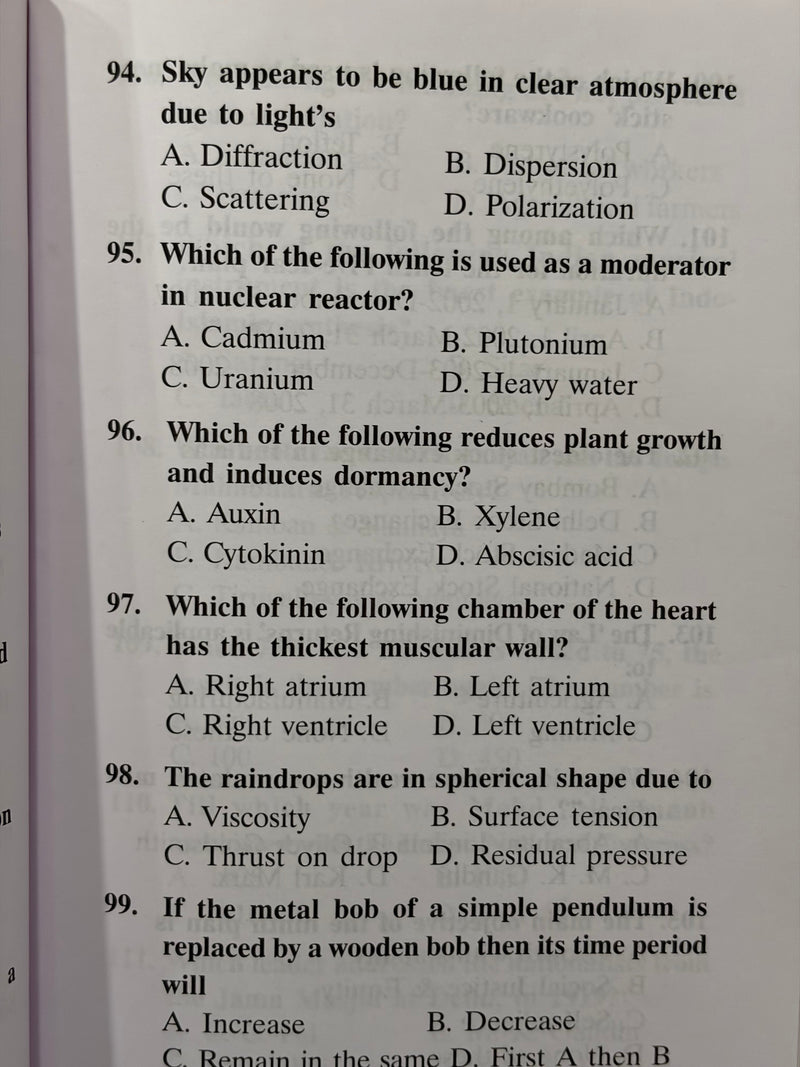 G K Quiz By Nancy DSouza General Knowledge Quiz Book EachDayKart
