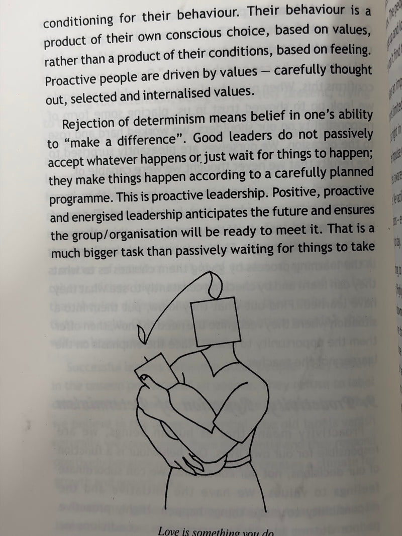 Lead Your Way To Success By Clare Ukken FSP Catholic Leadership Development Book EachDayKart