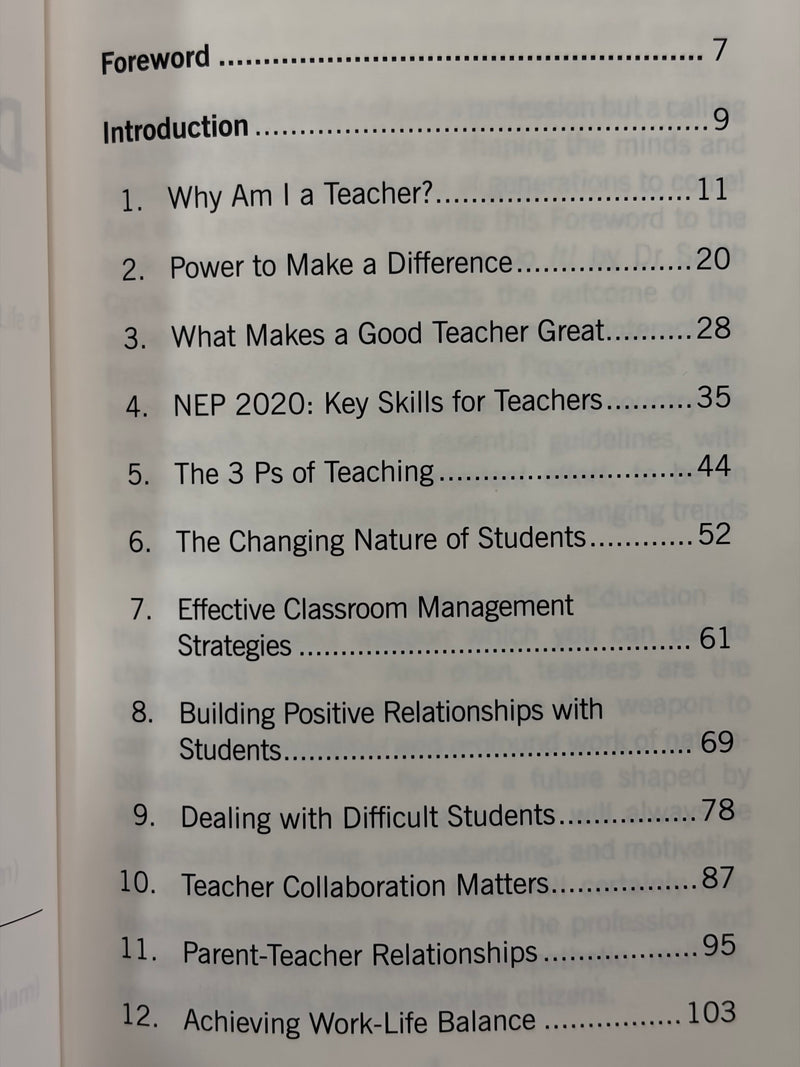 Dear Teacher You Can Do It By Dr Sajith Cyriac Teacher Motivation Book EachDayKart