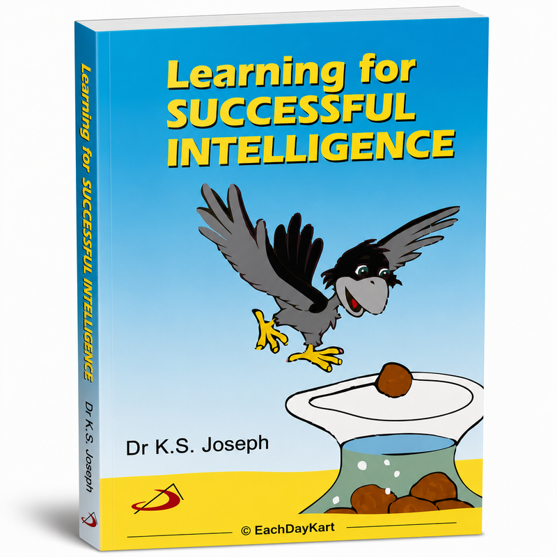 Learning For Successful Intelligence By Dr K S Joseph Catholic Education Book EachDayKart