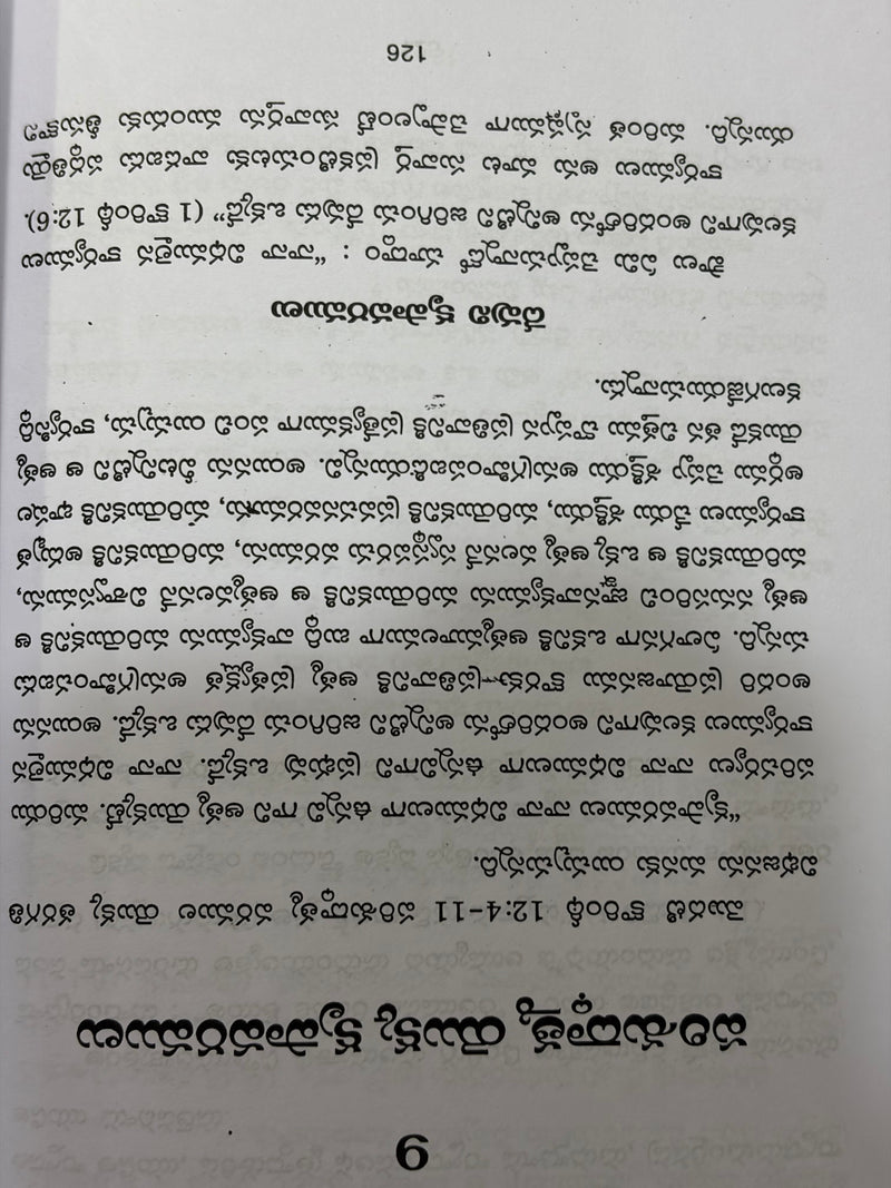 Parishuddhatma Naa Jyeshta Bhagaswami By Paul Yonggi Cho Telugu Christian Book EachDayKart