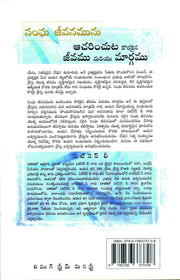 Life and Way for Church Life by Witness Lee In Telugu | Eachdaykart - EachDayKart