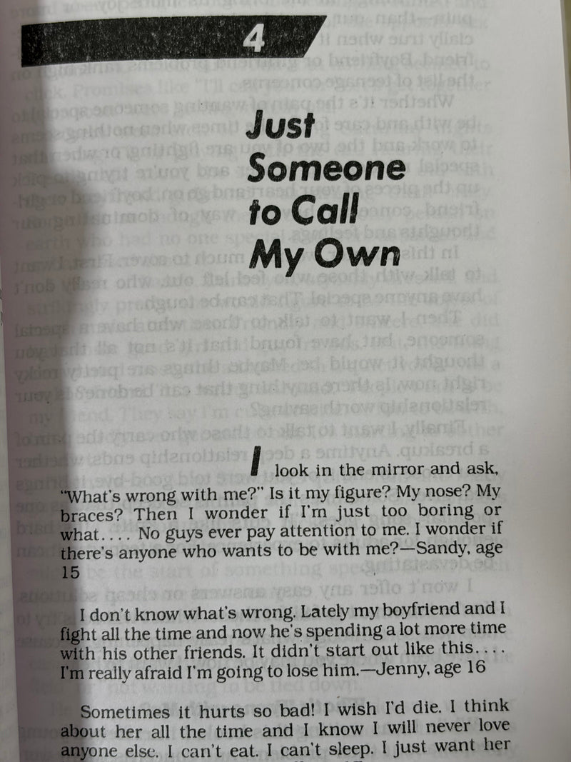 How To Survive As A Teen When No One Understands Catholic Teen Self Help Book By Stevan E Atanasoff EachDayKart
