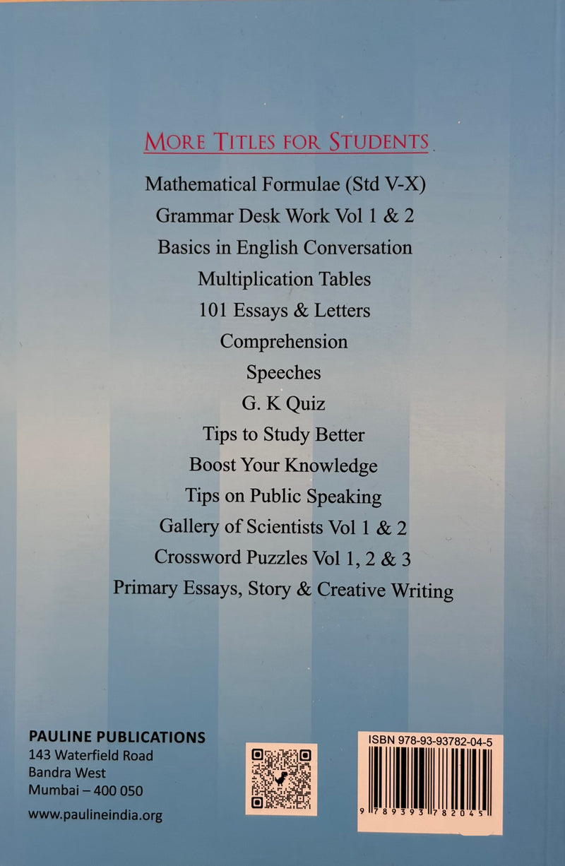 Simple Spoken English By Joseph M Dias SJ English Speaking Guide Book EachDayKart