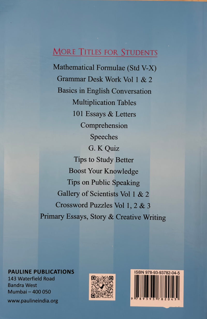 Simple Spoken English By Joseph M Dias SJ Catholic English Learning Book EachDayKart