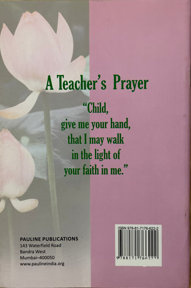 Treasures For Teachers Catholic Book Compiled By Julie FSP Teacher Appreciation Book EachDayKart