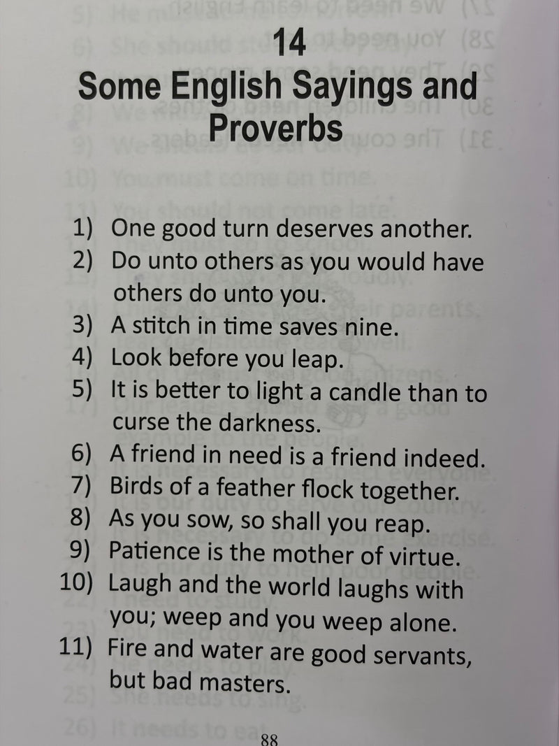 Simple Spoken English By Joseph M Dias SJ Catholic English Learning Book EachDayKart