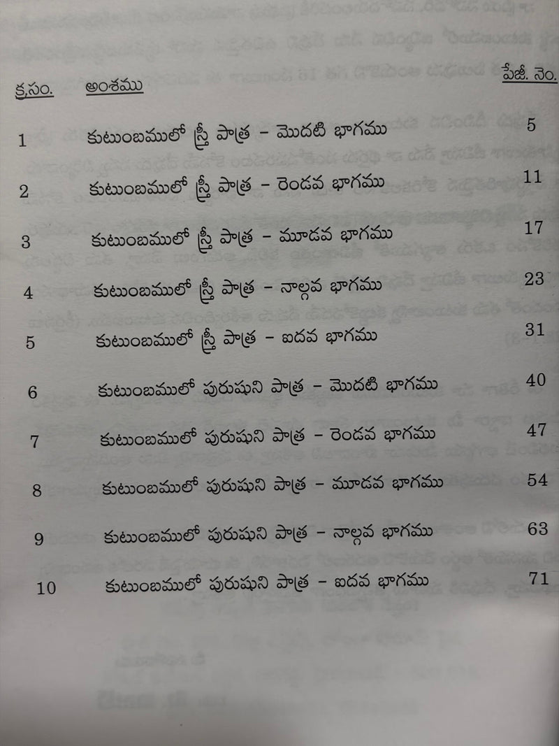 Paraloka Anandanni Bhoomimide Anubhavinchalante Telugu Christian Family Life Book By Dr P M Joseph EachDayKart