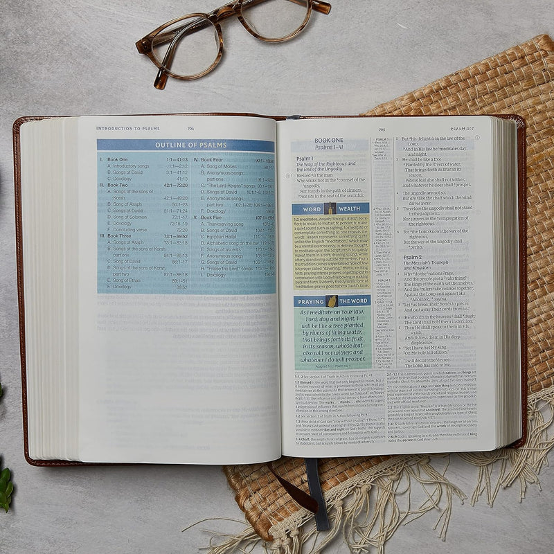 NKJV Spirit-Filled Life Bible – Softcover Study Edition | EachDayKart