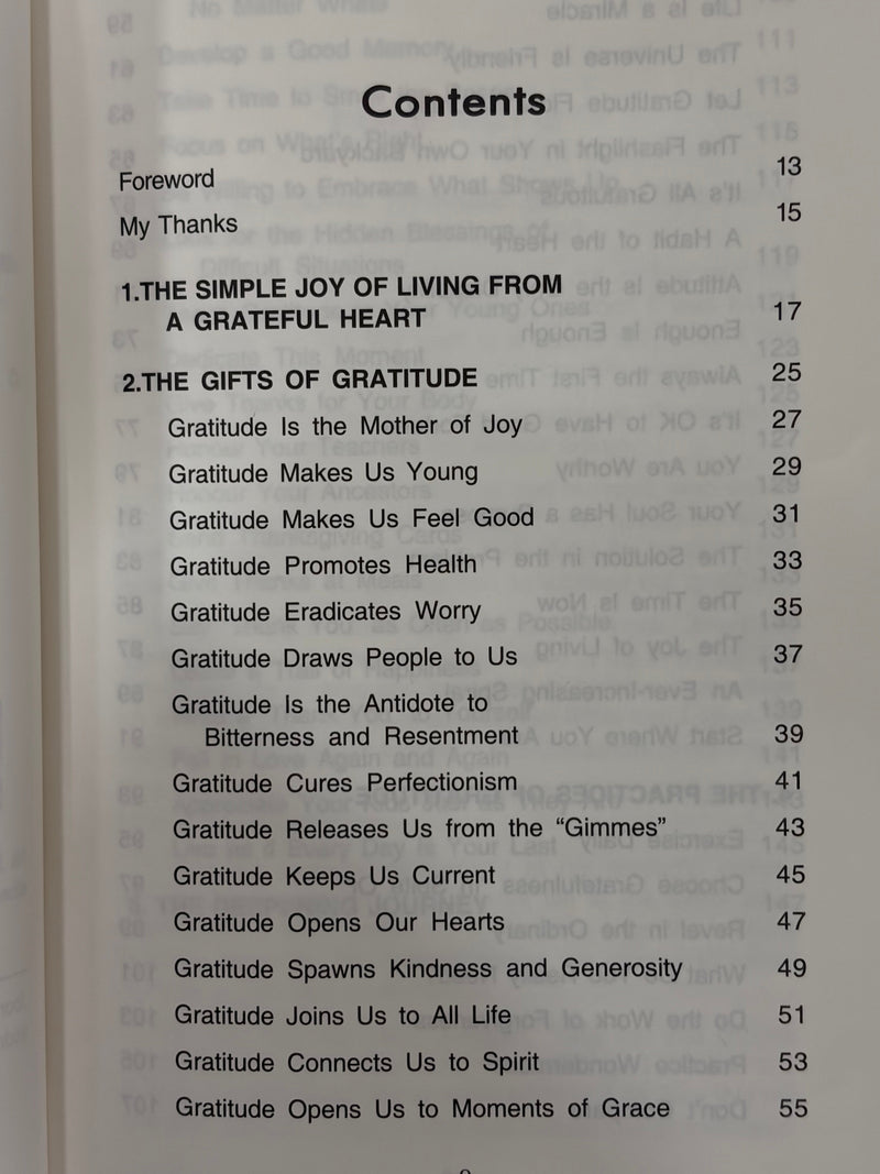 Attitudes Of Gratitude By M J Ryan Catholic Inspirational Personal Growth Book EachDayKart