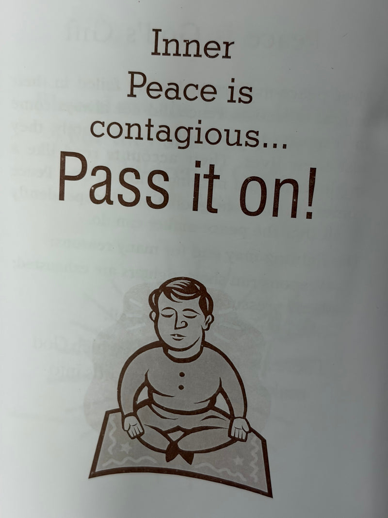 Go Ahead Achieve Peace By Antonette Jesumani Inspirational Christian Book EachDayKart