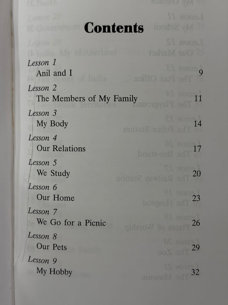 Basics In English Conversation By Augustine Mannoor English Speaking Guide Book EachDayKart