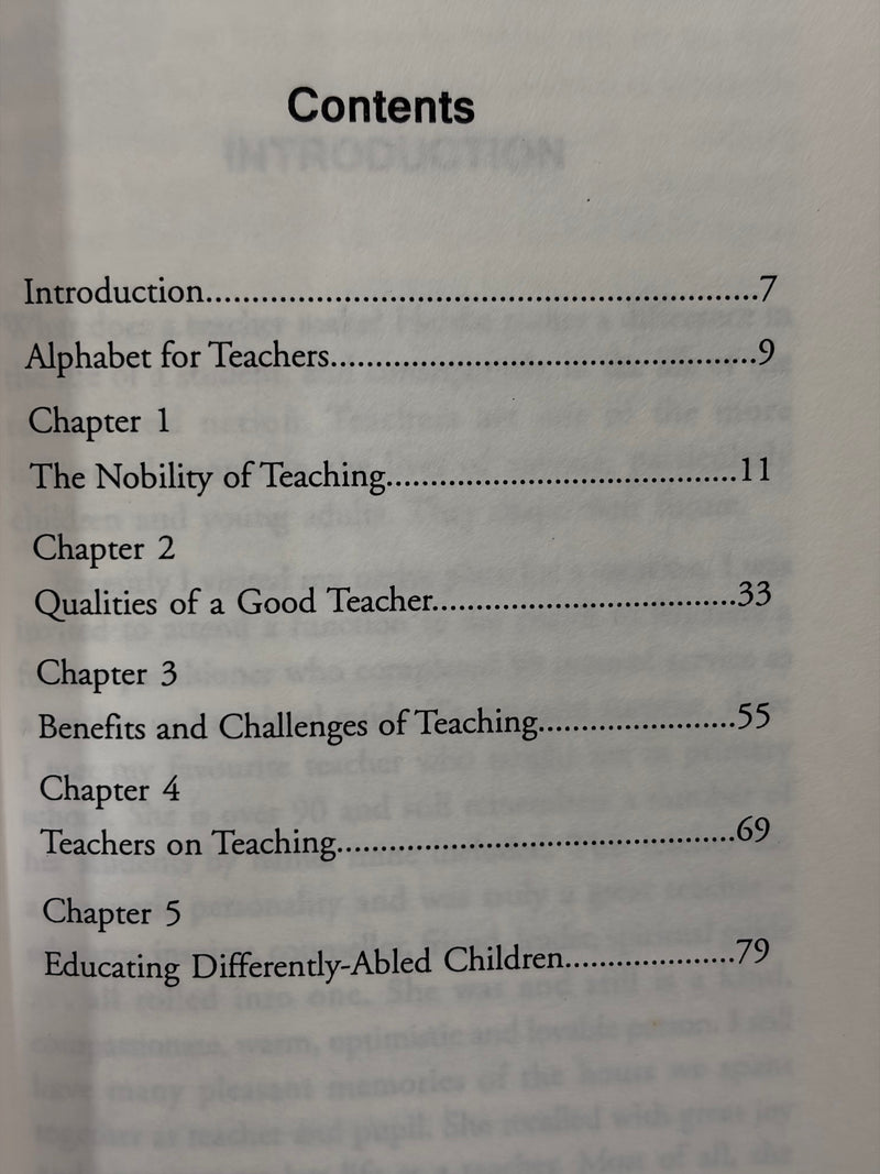 Teacher A Beacon Catholic Book By Clare Ukken FSP Teacher Inspiration Education Book EachDayKart