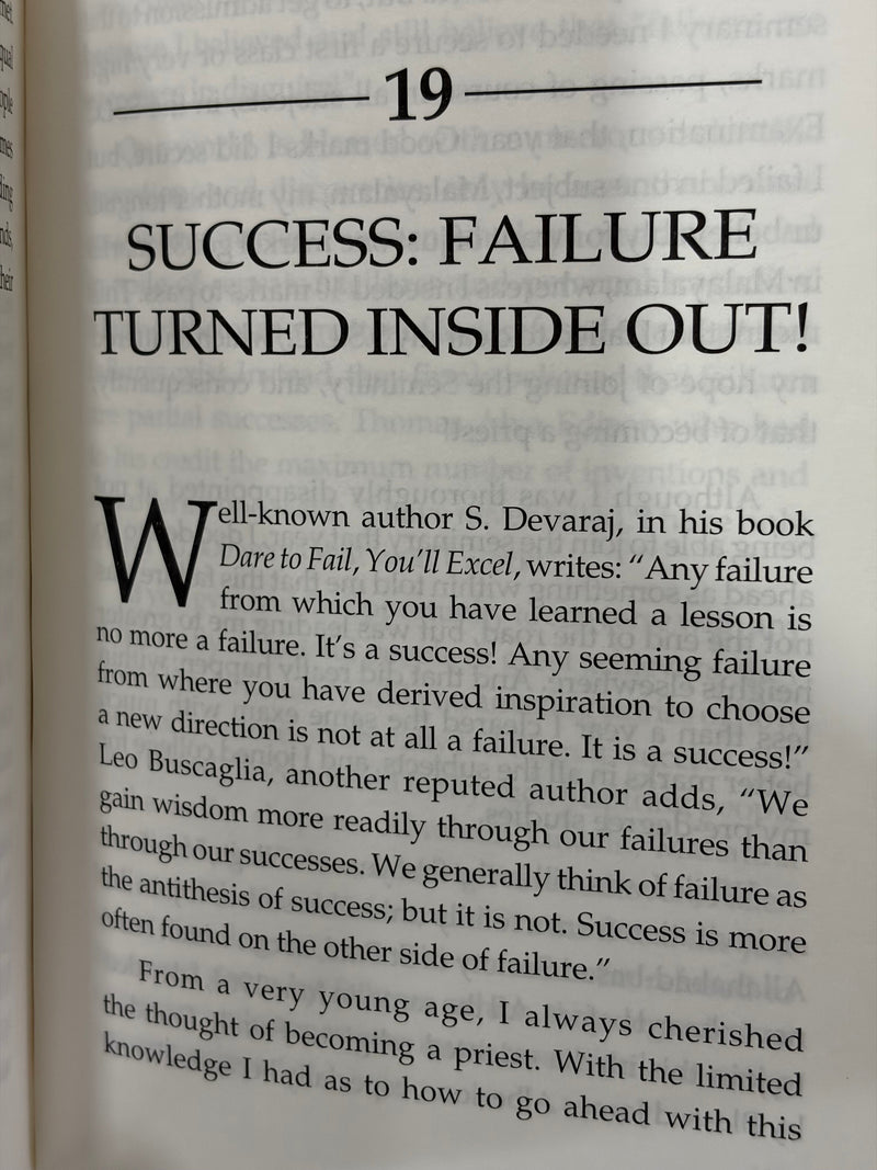 You Are Destined For The Skies By Alfonso Elengikal Inspirational Personal Growth Book EachDayKart