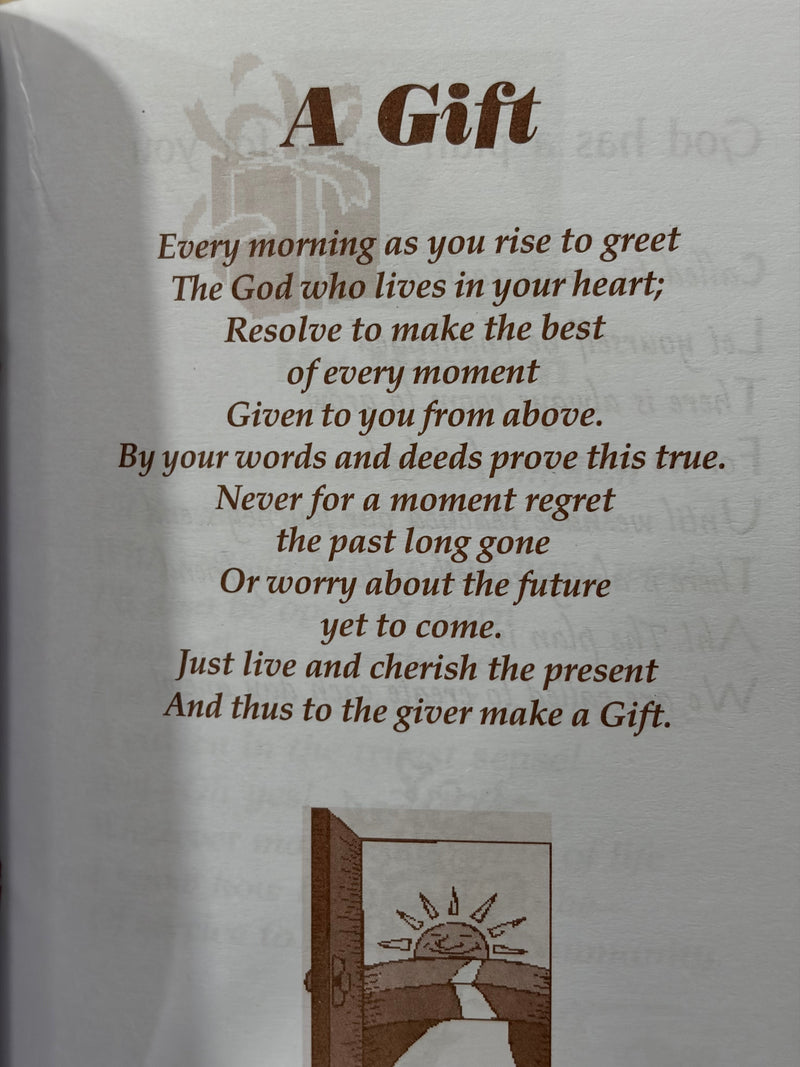 Go Ahead Succeed By Antonette Jesumani Inspirational Motivation Book EachDayKart
