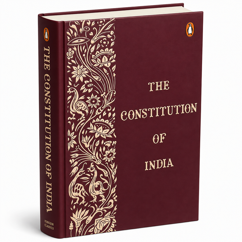 The Constitution of India – Dr. B. R. Ambedkar | Penguin Classics Edition