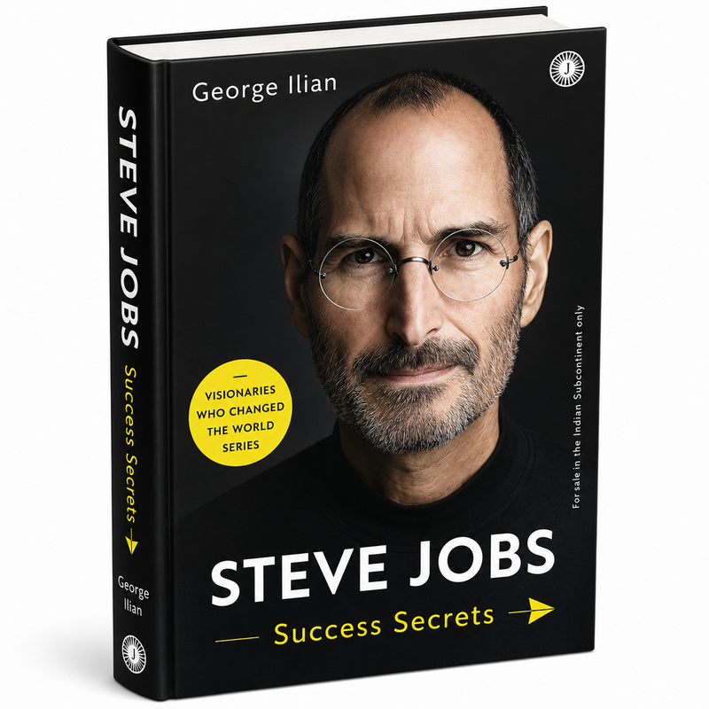 Steve Jobs: Success Secrets – George Ilian | Visionaries Who Changed the World Series