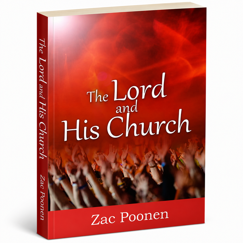 The Lord And His Church Written by Zac Poonen