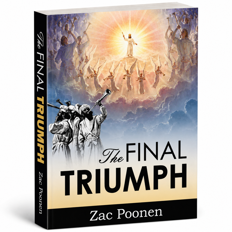 The Final Triumph Written by Zac Poonen