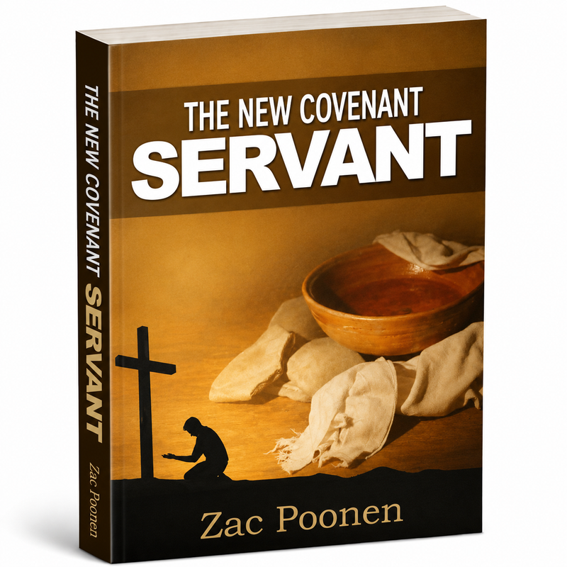 The New Covenant Servant Written by Zac Poonen