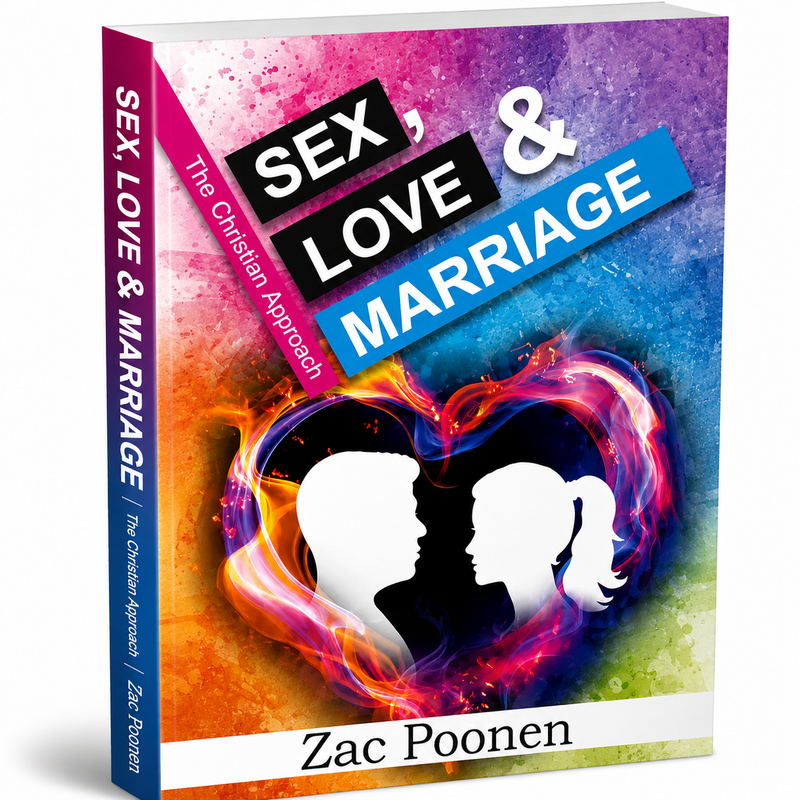 Sex Love Marriage Written by Zac Poonen