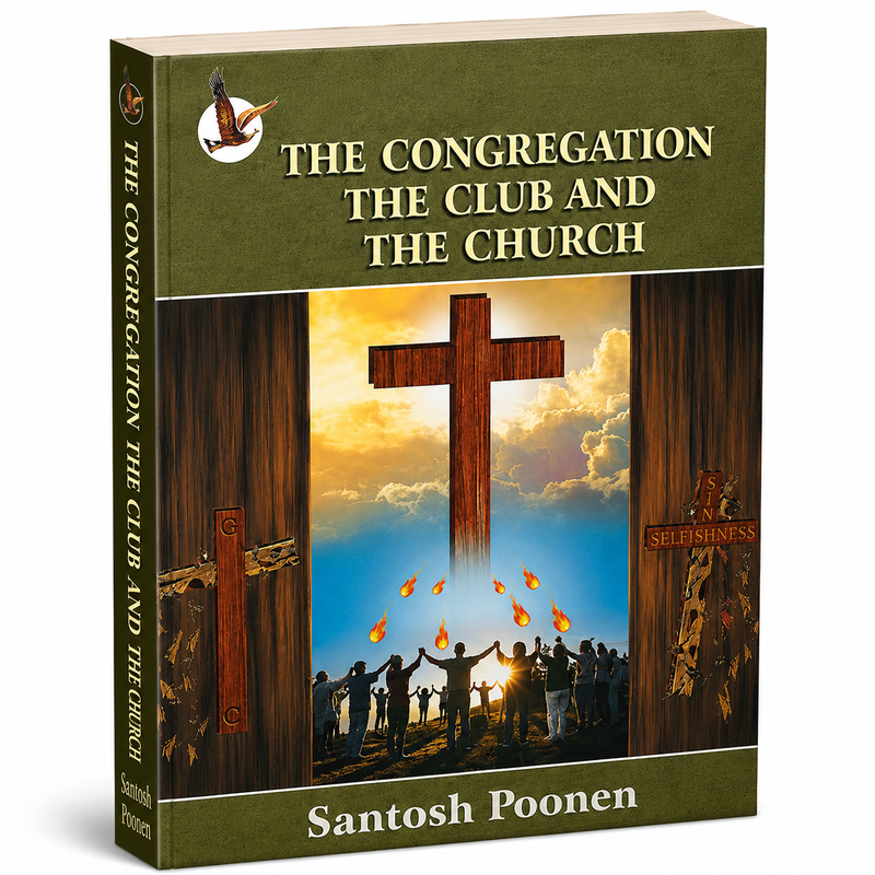 The Congregation The Club And The Church Written by Santosh Poonen