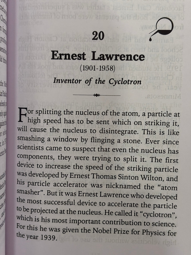 A Gallery Of Scientists Ii Science Biography Book By P Gopalakrishnan EachDayKart