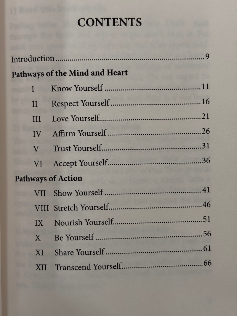 12 Pathways To Feeling Better About Yourself By Dr Dov Peretz Elkins Catholic Self Help Book EachDayKart