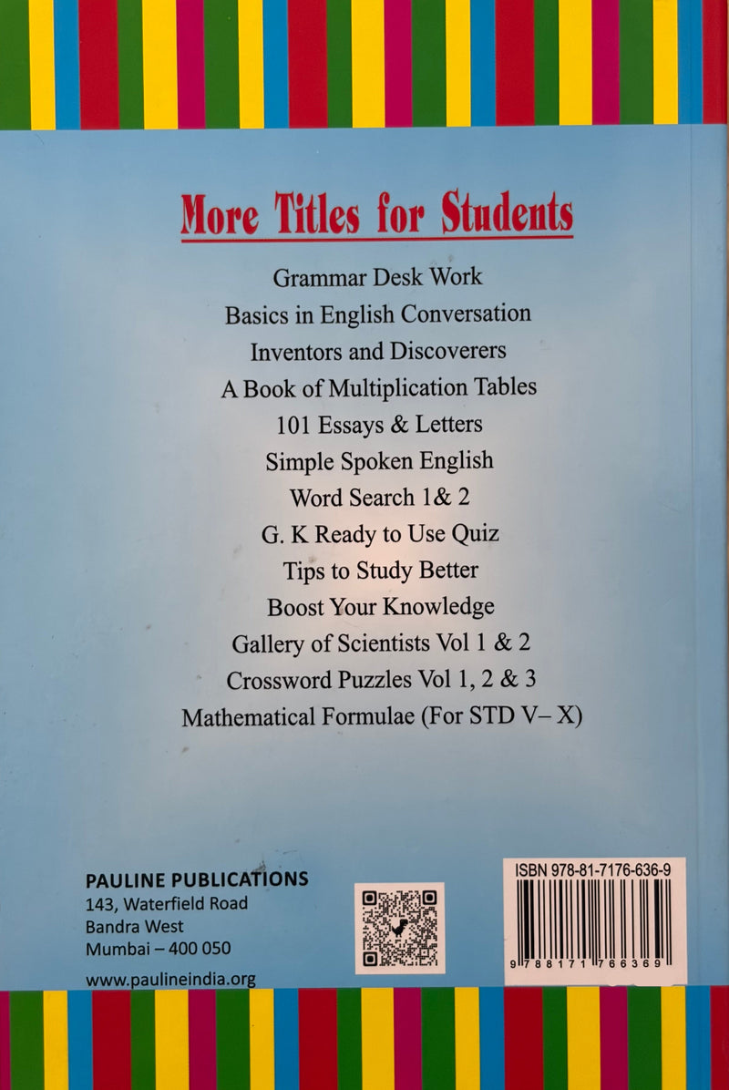 101 Moral Stories By Marina Andrade Catholic Children Story Book Values Education EachDayKart