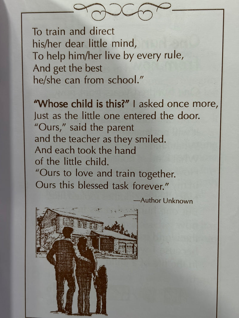 Treasures For Teachers Catholic Book Compiled By Julie FSP Teacher Appreciation Book EachDayKart