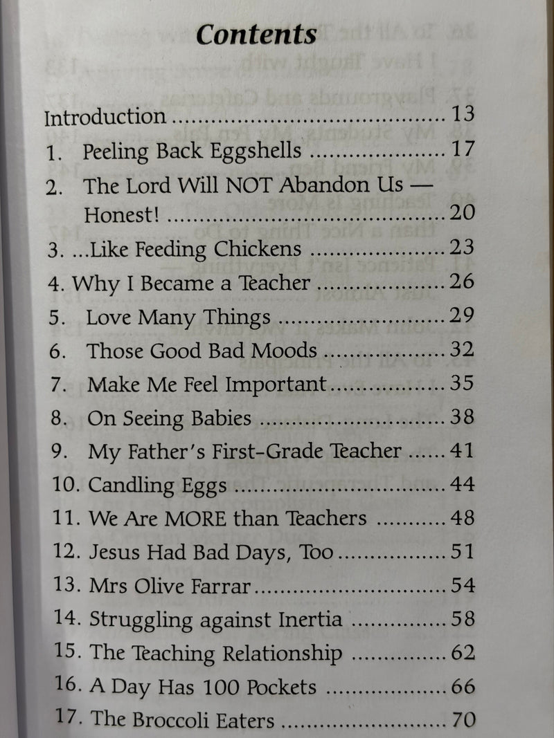 A Companion To Teachers By Melannie Svoboda Teacher Inspiration Book EachDayKart