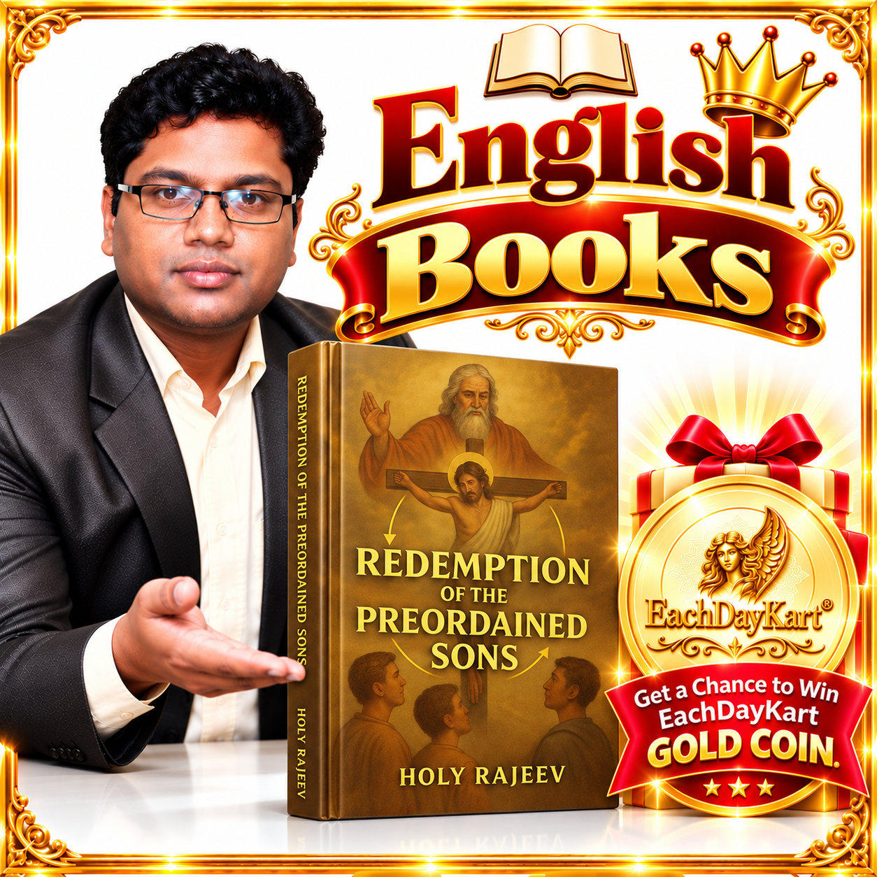 English Christian Books
