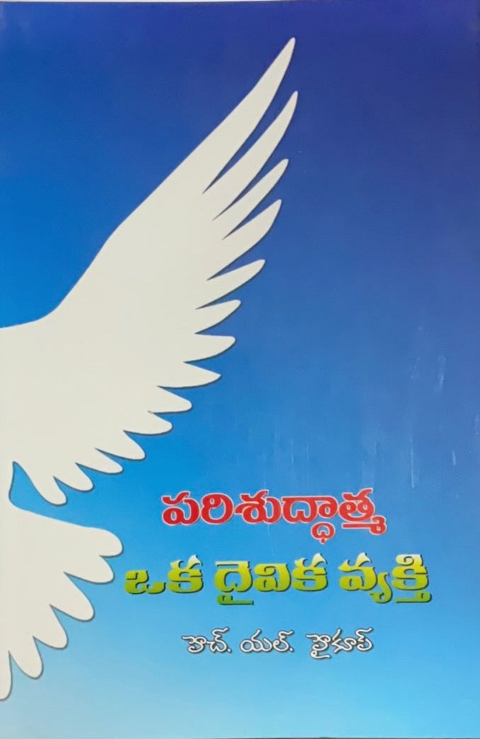 Holy Spirit A Daily Person by H. L. Haikoop | Eachdaykart