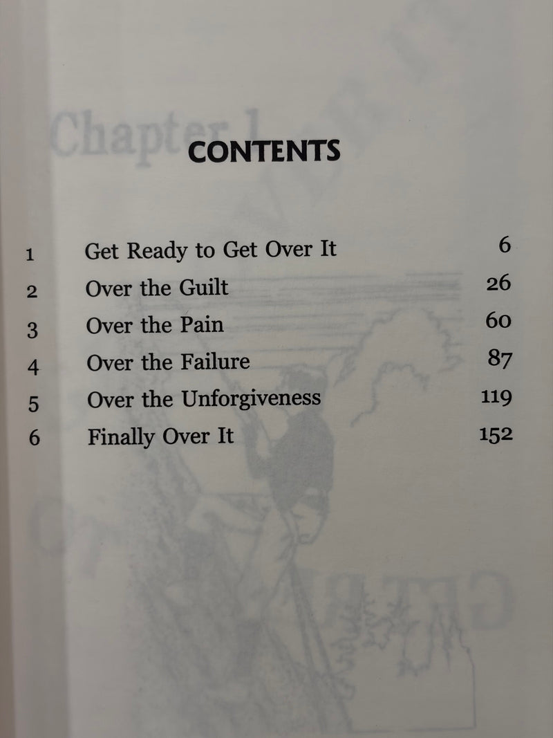 What You Cant Get Over Gets Over You By Hayley And Michael DiMarco Catholic Self Help Book EachDayKart