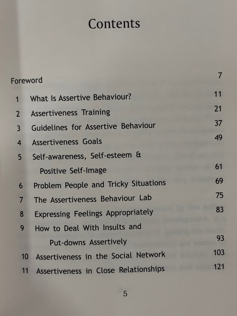 Assertive Behaviour By Dr Rituporna Raj Catholic Personal Development Book EachDayKart