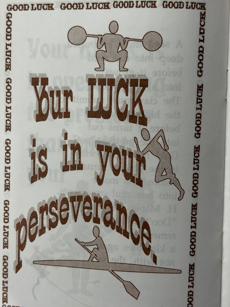 Wishing You Good Luck Inspirational Gift Book Pauline Publications EachDayKart