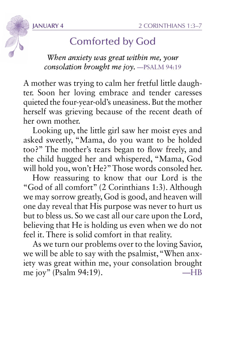 Moments of Peace for Moms - 365 Days Daily Devotion