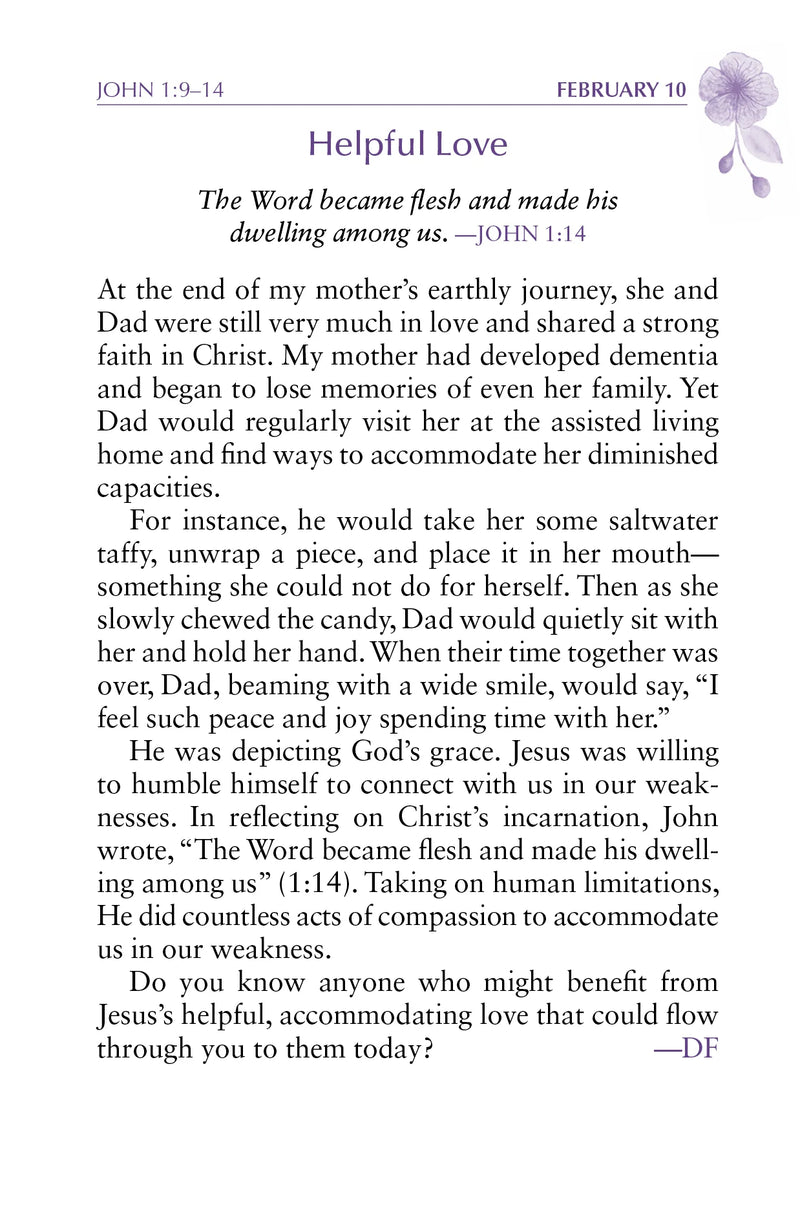 Moments of Peace for Moms - 365 Days Daily Devotion